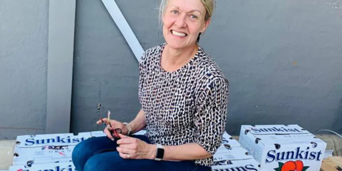 Vele hande maak Terugploeg werk