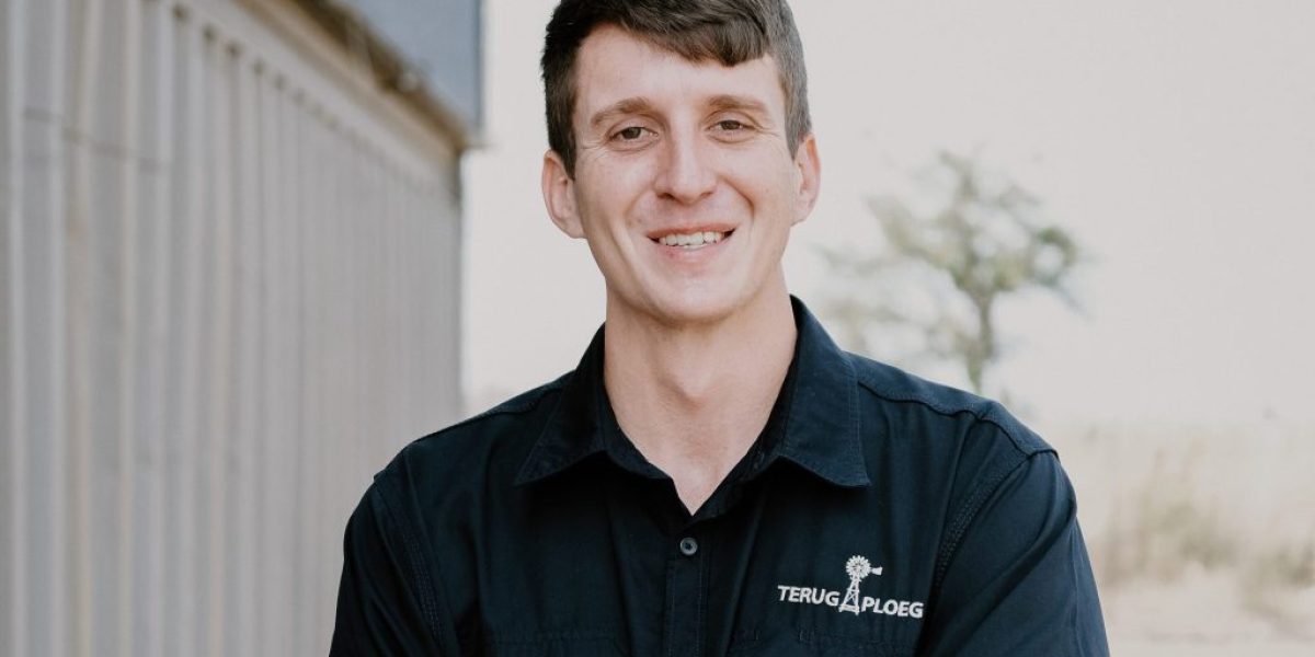 Vars nuwe energie by Terugploeg